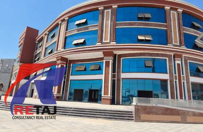 Bulk Rent Unit - Studio - 1 for rent in North Teseen St. - The 5th Settlement - New Cairo City - Cairo