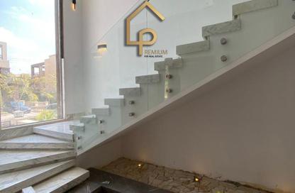 Townhouse - 4 - 4 for rent in New Giza - Cairo Alexandria Desert Road - 6 October City - Giza