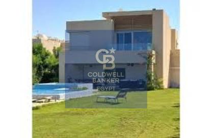 Villa - 6 Bedrooms - 6 Bathrooms for sale in Hacienda Bay - Sidi Abdel Rahman - North Coast