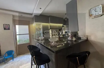 دوبلكس - 3 غرف نوم - 3 حمامات للبيع في اللوتس الجنوبي - حى اللوتس - مدينة القاهرة الجديدة - القاهرة