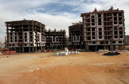 Apartment - 2 Bedrooms - 2 Bathrooms for sale in Bahja - Sheikh Zayed Compounds - Sheikh Zayed City - Giza