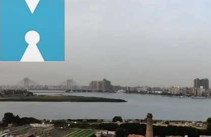 شقة - 3 غرف نوم - 1 حمام للبيع في شارع كورنيش النيل - العجوزة - الجيزة