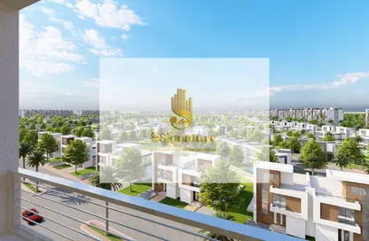 Apartment - 3 Bedrooms - 3 Bathrooms for sale in Nyoum mostakbal - Mostakbal City Compounds - Mostakbal City - Future City - Cairo