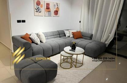 Apartment - 2 Bedrooms - 3 Bathrooms for rent in Eastown - 5th Settlement Compounds - The 5th Settlement - New Cairo City - Cairo