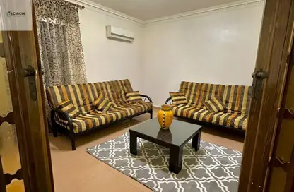 Apartment - 2 Bedrooms - 2 Bathrooms for rent in El Rehab Extension - Al Rehab - New Cairo City - Cairo