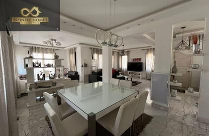 Villa - 3 Bedrooms - 3 Bathrooms for rent in Mivida - 5th Settlement Compounds - The 5th Settlement - New Cairo City - Cairo