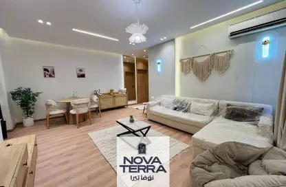 Apartment - 2 Bedrooms - 2 Bathrooms for rent in Casa - Sheikh Zayed Compounds - Sheikh Zayed City - Giza