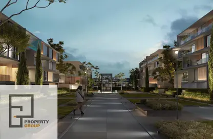 Hotel Apartment - 3 Bedrooms - 3 Bathrooms for sale in NMQ - 26th of July Corridor - 6 October City - Giza