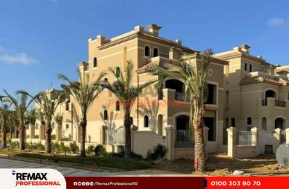 فيلا - 5 غرف نوم - 4 حمامات للبيع في لافيستا سيتي - كمبوندات العاصمة الإدارية الجديدة - العاصمة الإدارية الجديدة - القاهرة