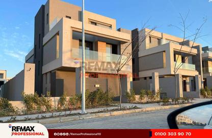 فيلا - 5 غرف نوم - 4 حمامات للبيع في لافيستا سيتي - كمبوندات العاصمة الإدارية الجديدة - العاصمة الإدارية الجديدة - القاهرة