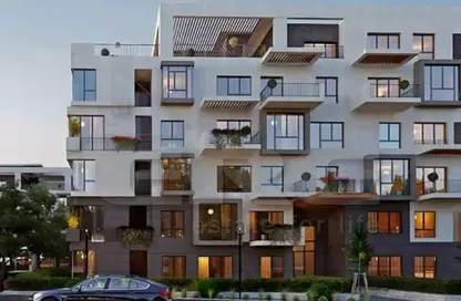 Apartment - 2 Bedrooms - 3 Bathrooms for sale in Eastown - 5th Settlement Compounds - The 5th Settlement - New Cairo City - Cairo