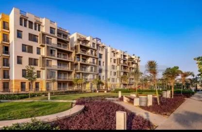Apartment - 2 Bedrooms - 3 Bathrooms for sale in Eastown - 5th Settlement Compounds - The 5th Settlement - New Cairo City - Cairo