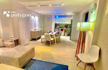 Chalet - 2 - 2 for sale in Fouka Bay - Ras Al Hekma - North Coast Chalet - 2 - 2 for sale in Fouka Bay - Ras Al Hekma - North Coast
