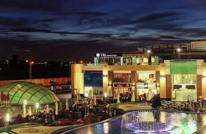 Shop - Studio - 1 for rent in Al Sadat Axis - The 1st Settlement - New Cairo City - Cairo