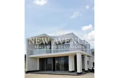 فيلا - 5 غرف نوم - 7 حمامات للبيع في قطامية كوست - قسم الضبعة - الساحل الشمالي