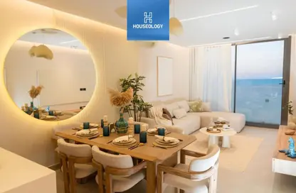 شاليه - غرفة نوم - 1 حمام للبيع في مدينة العلمين الجديدة - العلمين - الساحل الشمالي