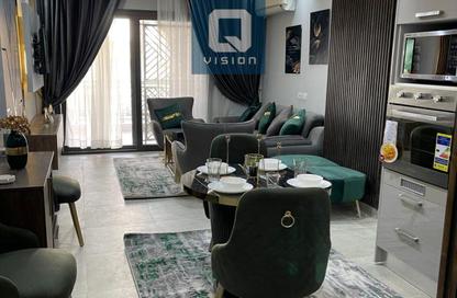 Apartment - 2 - 1 for rent in Celia - New Capital Compounds - New Capital City - Cairo