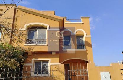 Townhouse - 4 Bedrooms - 4 Bathrooms for sale in Dyar Park - Ext North Inves Area - New Cairo City - Cairo