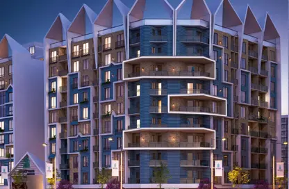 Apartment - 3 Bedrooms - 2 Bathrooms for sale in Zahraa El Maadi - Hay El Maadi - Cairo