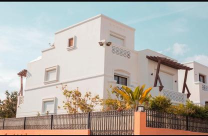 Apartment - 2 - 3 for sale in Garden Residence - Hyde Park - New Cairo City - Cairo