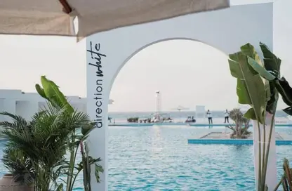 Townhouse - 2 Bedrooms - 3 Bathrooms for sale in Direction White - Ras Al Hekma - North Coast