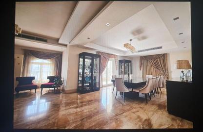 Apartment - 4 Bedrooms - 4 Bathrooms for sale in Al Shouyfat - 5th Settlement Compounds - The 5th Settlement - New Cairo City - Cairo