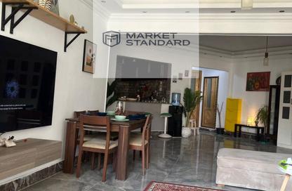 Apartment - 3 Bedrooms - 2 Bathrooms for rent in Mohamed Mazhar St. - Zamalek - Cairo