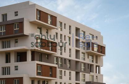 Apartment - 2 Bedrooms - 2 Bathrooms for sale in Alaire - The City of Odyssia - Mostakbal City Compounds - Mostakbal City - Future City - Cairo