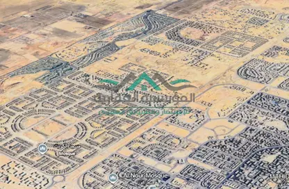 Land - Studio for sale in Northern Expansions - 6 October City - Giza