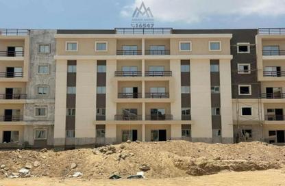 Apartment - 2 Bedrooms - 2 Bathrooms for sale in Isola Sheraton - El Saaqah St. - Sheraton Al Matar - El Nozha - Cairo