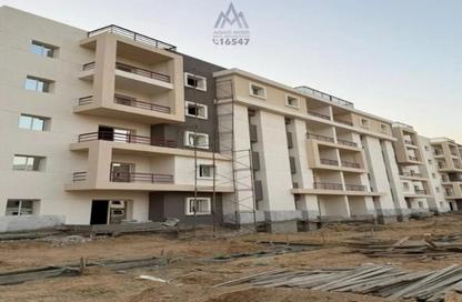 Apartment - 2 Bedrooms - 2 Bathrooms for sale in Isola Sheraton - El Saaqah St. - Sheraton Al Matar - El Nozha - Cairo