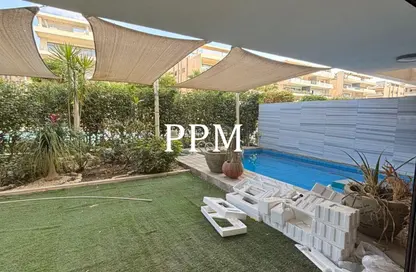 دوبلكس - 4 غرف نوم - 5 حمامات للايجار في لايك فيو ريزيدنس - كمبوندات التجمع الخامس - التجمع الخامس - مدينة القاهرة الجديدة - القاهرة