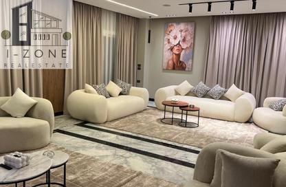 Villa - 4 - 4 for rent in Hyde Park - New Cairo City - Cairo