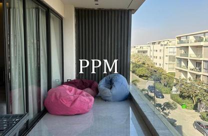 Apartment - 2 Bedrooms - 2 Bathrooms for rent in Lake View Residence - 5th Settlement Compounds - The 5th Settlement - New Cairo City - Cairo