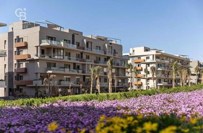 Apartment - 1 Bedroom - 1 Bathroom for sale in Villette - 5th Settlement Compounds - The 5th Settlement - New Cairo City - Cairo