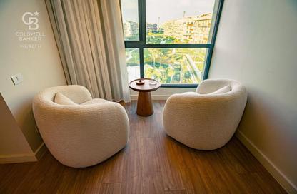 Apartment - 1 Bedroom - 1 Bathroom for sale in Villette - 5th Settlement Compounds - The 5th Settlement - New Cairo City - Cairo