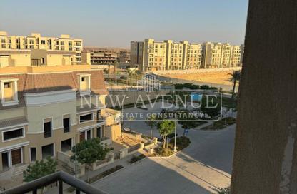 Apartment - 3 Bedrooms - 2 Bathrooms for sale in S2 - Sarai - Mostakbal City Compounds - Mostakbal City - Future City - Cairo