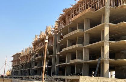 Apartment - 2 Bedrooms - 1 Bathroom for sale in Sheikh Zayed Compounds - Sheikh Zayed City - Giza