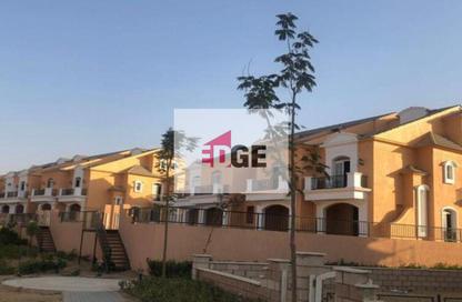 Townhouse - 5 Bedrooms - 4 Bathrooms for sale in Layan Residence - 5th Settlement Compounds - The 5th Settlement - New Cairo City - Cairo