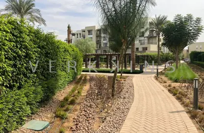 Duplex - 3 Bedrooms - 3 Bathrooms for sale in The Sierras - Uptown Cairo - Mokattam - Cairo