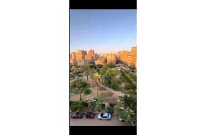 شقة - 3 غرف نوم - 2 حمامات للبيع في شارع ابو ذر الغفاري - الحي السابع - مدينة نصر - القاهرة