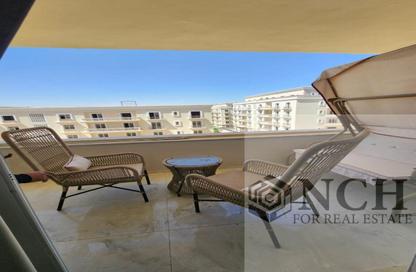 Apartment - 3 Bedrooms - 3 Bathrooms for sale in Garden Residence - Hyde Park - New Cairo City - Cairo