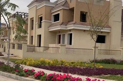 Villa - 4 - 4 for sale in Esse Residence - Sarai - Mostakbal City Compounds - Mostakbal City - Future City - Cairo