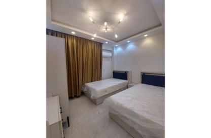 Apartment - 2 Bedrooms - 1 Bathroom for rent in Katameya Gardens - El Katameya Compounds - El Katameya - New Cairo City - Cairo