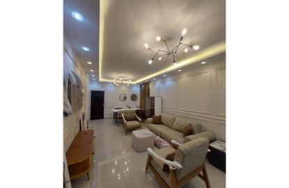 Apartment - 2 Bedrooms - 1 Bathroom for rent in Katameya Gardens - El Katameya Compounds - El Katameya - New Cairo City - Cairo