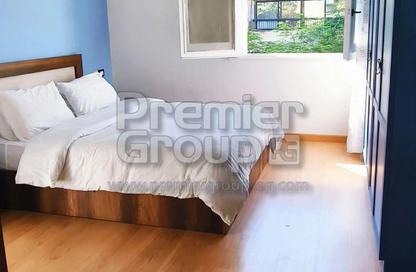 Apartment - 2 - 1 for rent in Street 254 - Degla - Hay El Maadi - Cairo