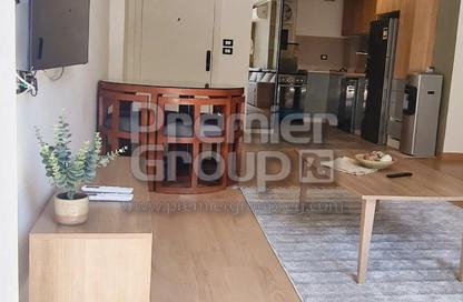 Apartment - 2 - 1 for rent in Street 254 - Degla - Hay El Maadi - Cairo