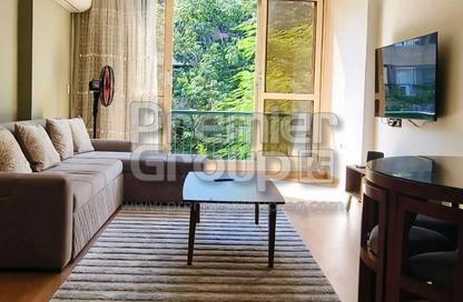 Apartment - 2 - 1 for rent in Street 254 - Degla - Hay El Maadi - Cairo