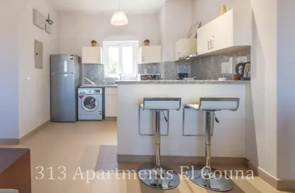 Apartment - 2 Bedrooms - 2 Bathrooms for sale in Upper Nubia - El Gouna - Hurghada - Red Sea