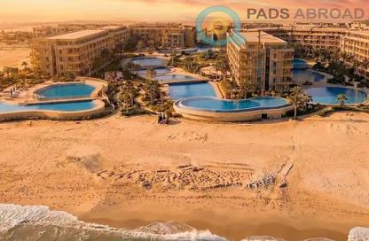 Apartment - 2 - 1 for sale in Al Ahyaa District - Hurghada - Red Sea